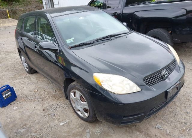 Toyota Corolla Matrix