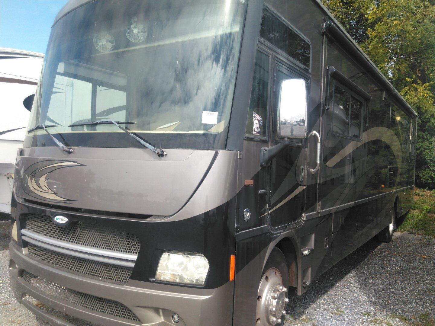 Ford Motorhome Chassis