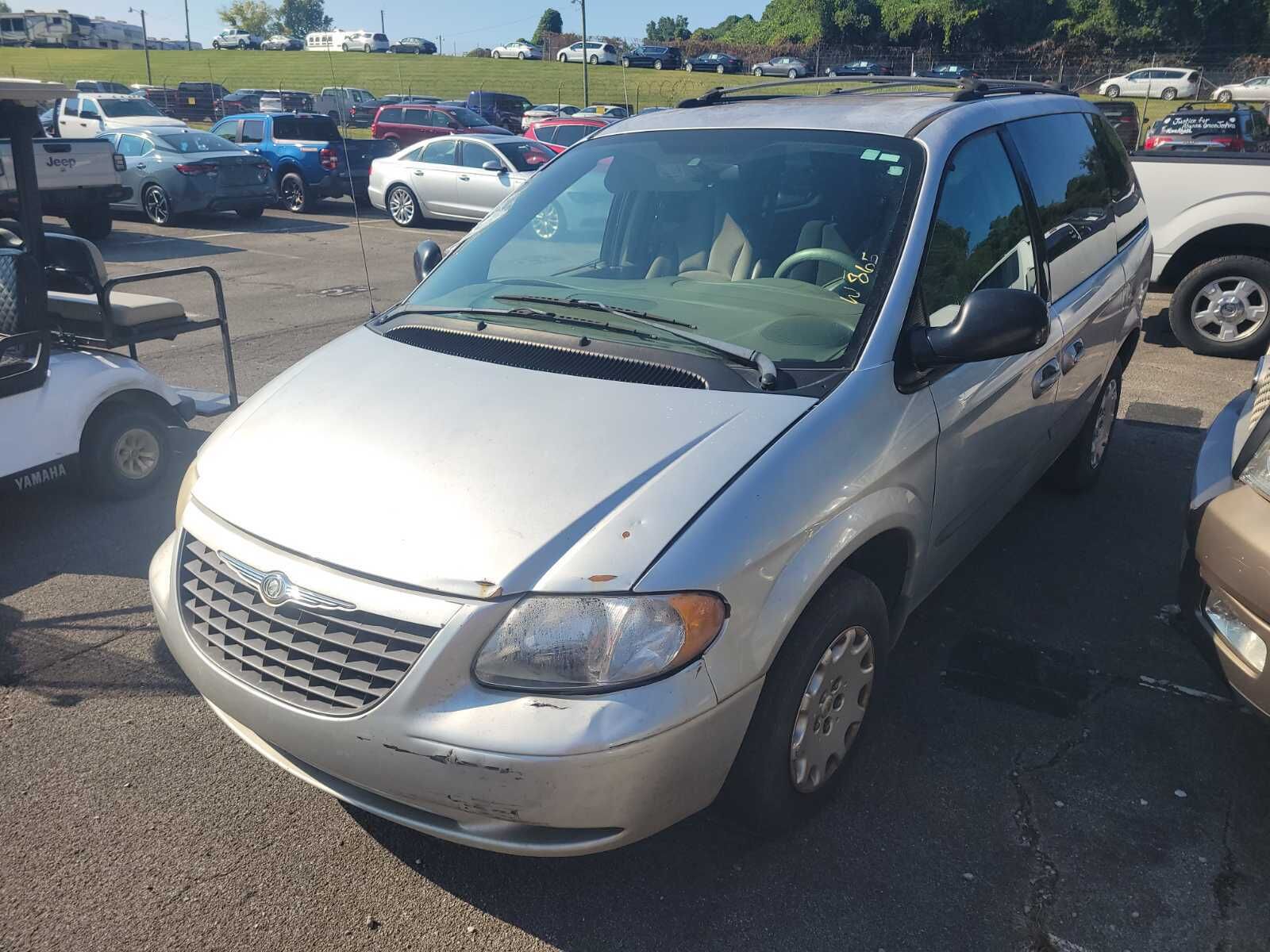 Chrysler Voyager