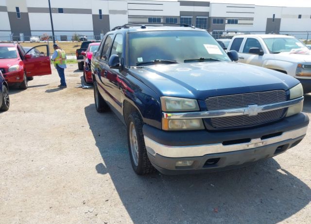 Chevrolet Avalanche
