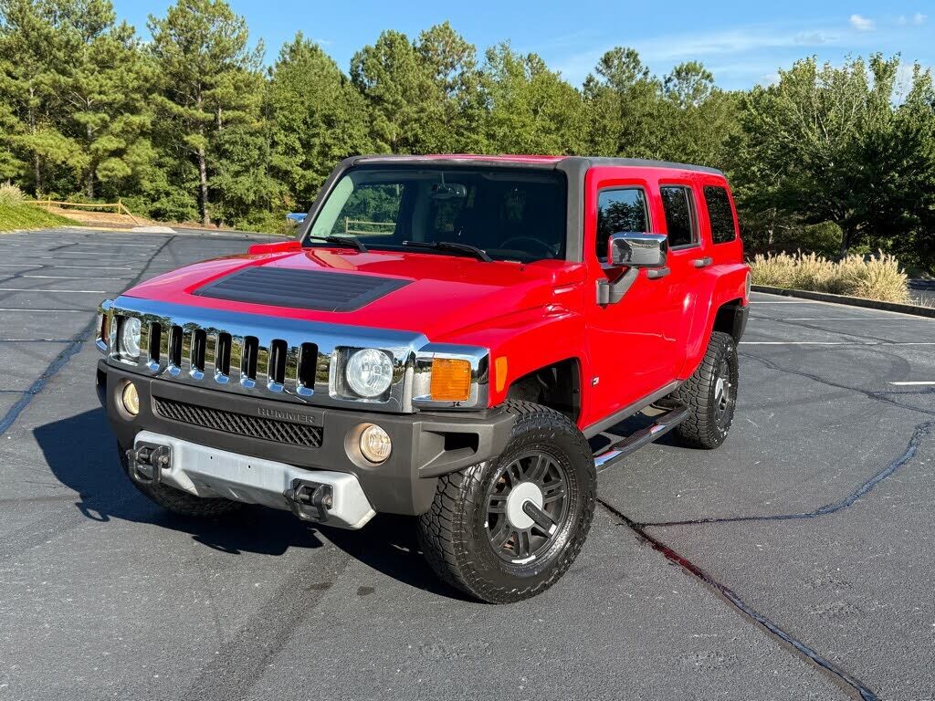 HUMMER H3