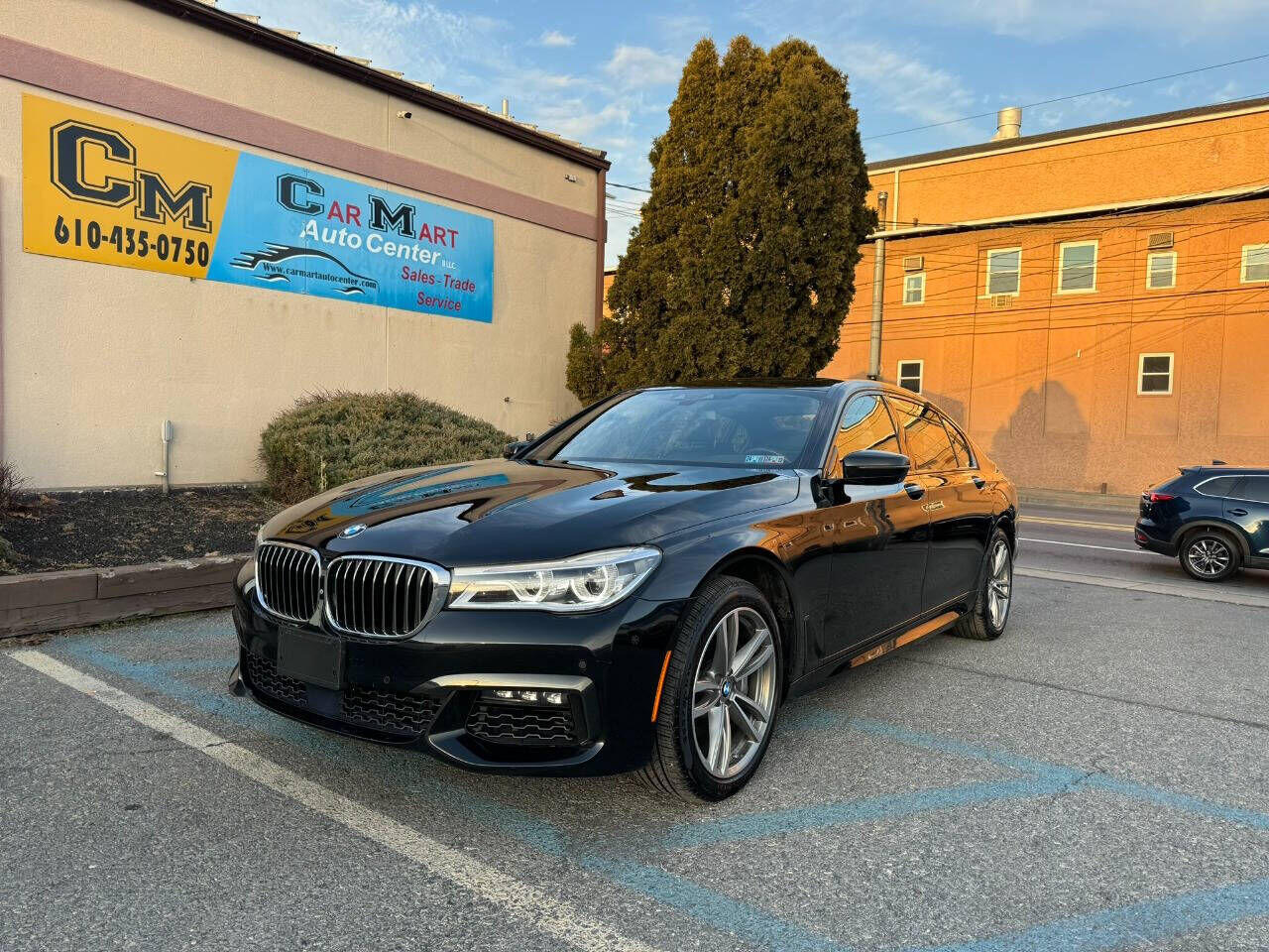 BMW 750i
