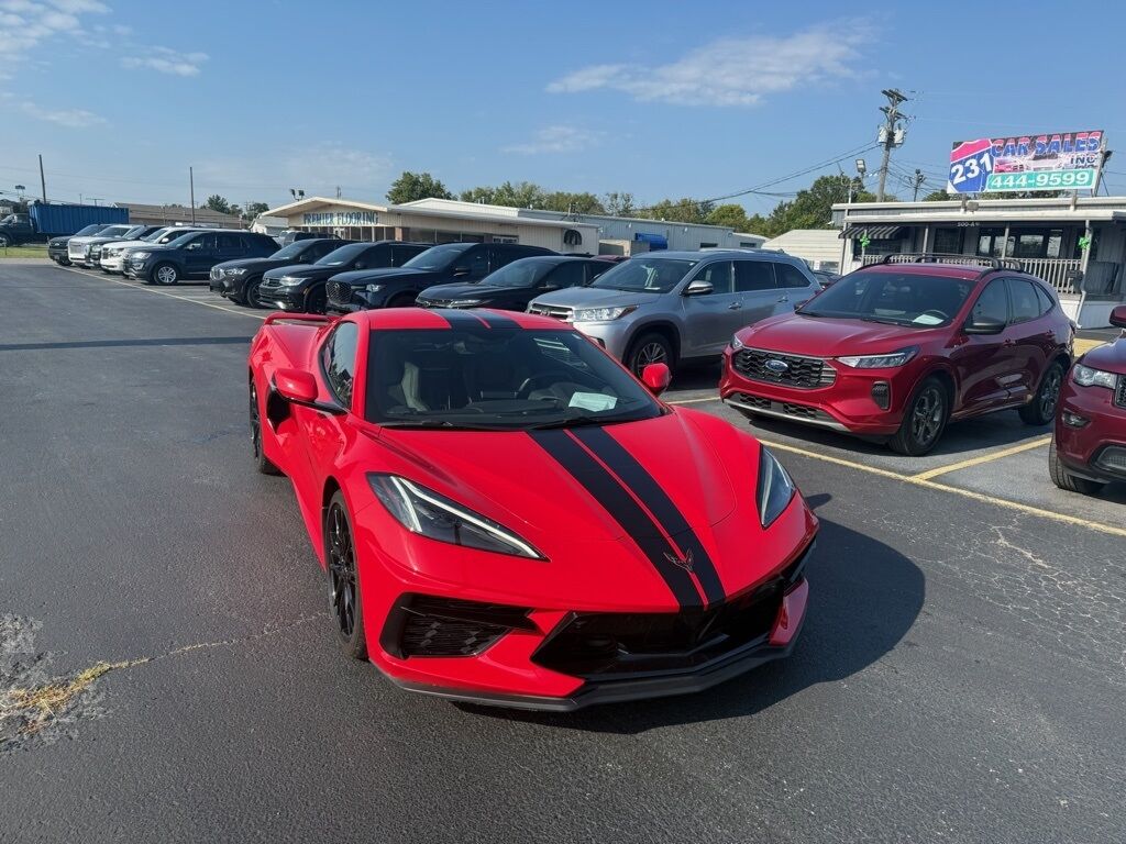 2023 CHEVROLET Corvette