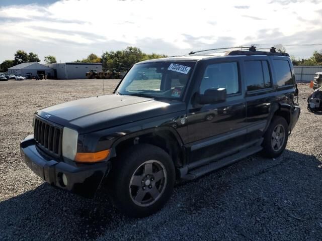 Jeep Commander
