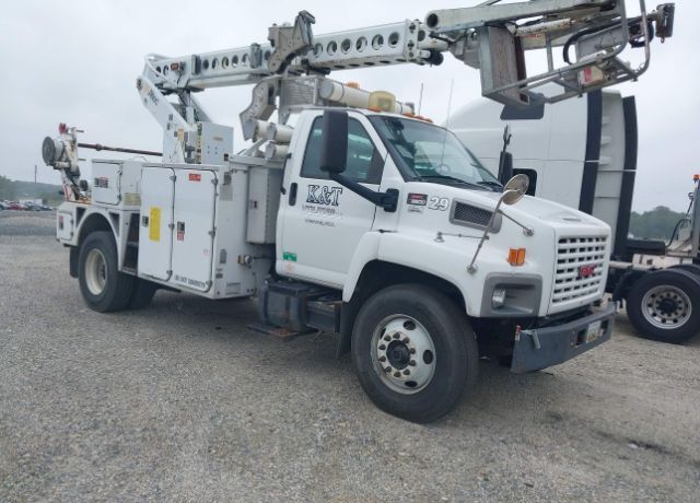 GMC C8