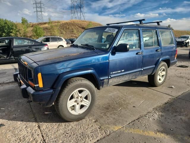 Jeep Cherokee