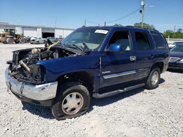 2003 GMC Yukon