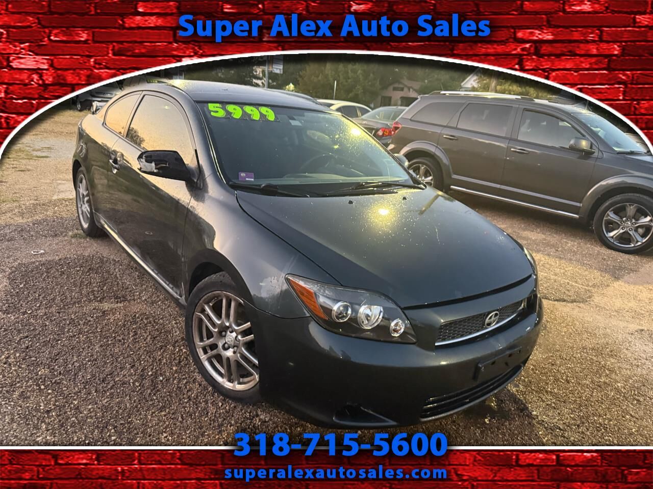 Toyota SCION tC