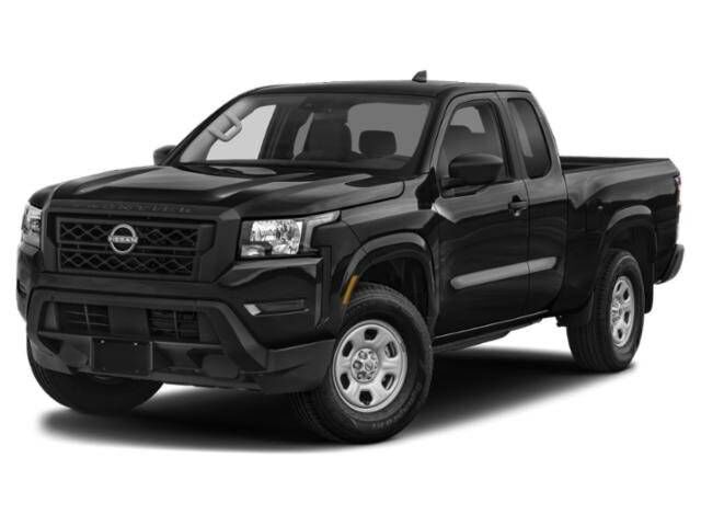 2022 NISSAN Frontier