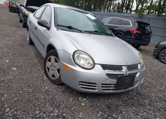 Dodge Neon