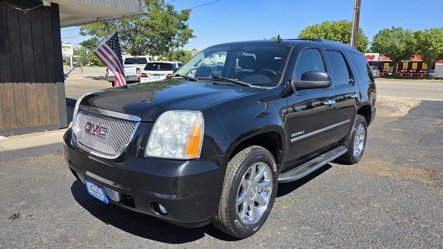 GMC Yukon