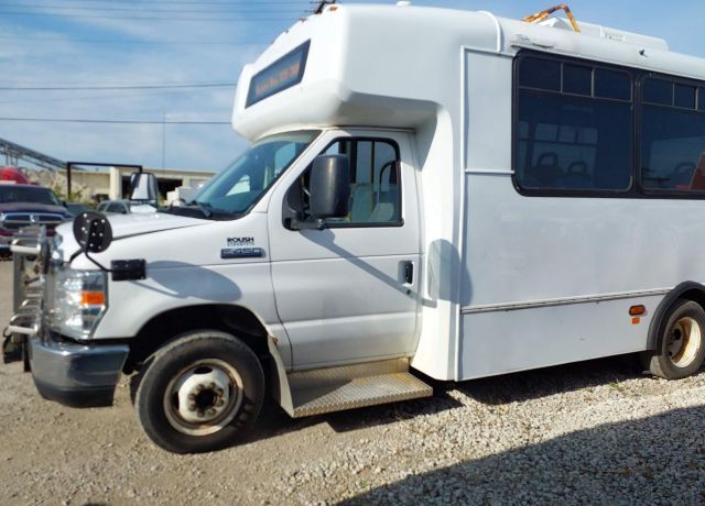 Ford E-450