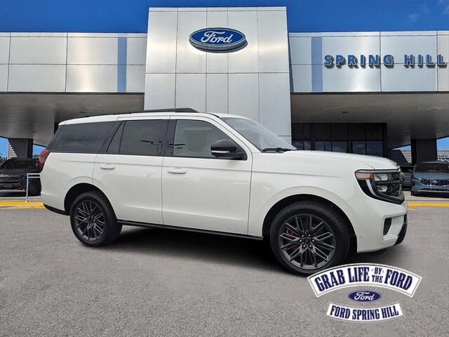2025 FORD Expedition