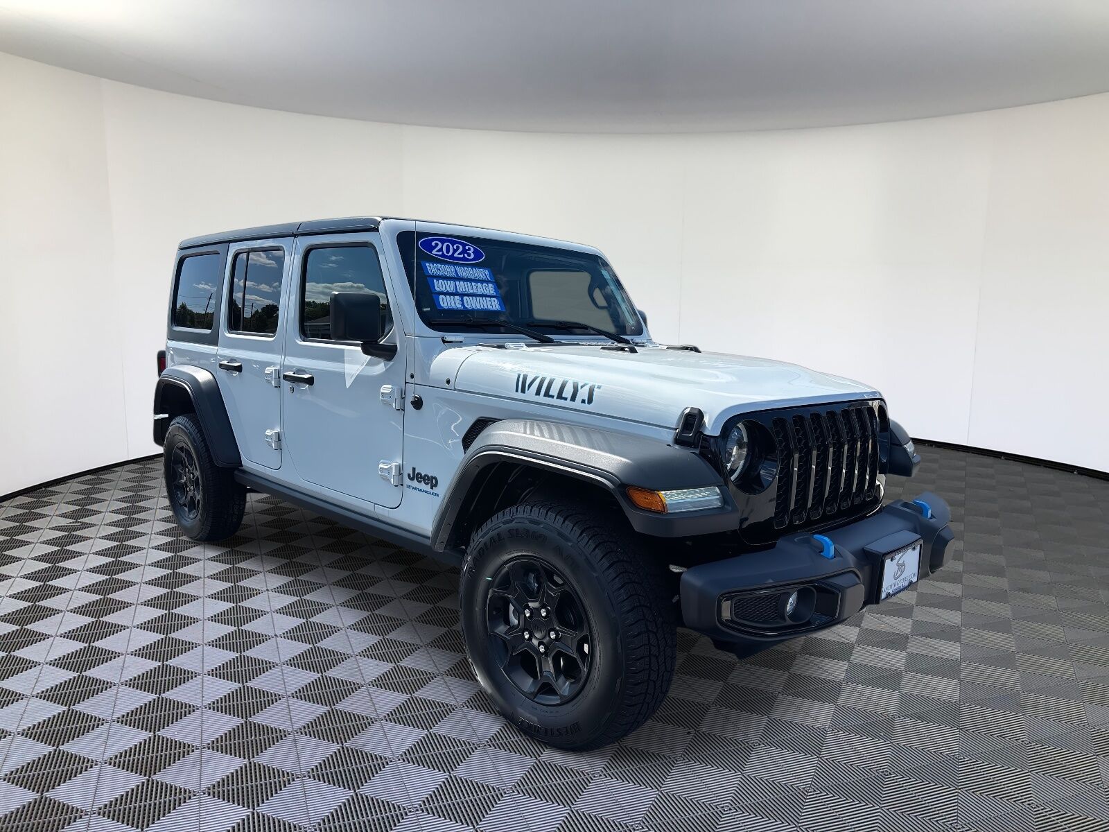 2023 JEEP Wrangler
