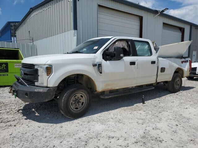 2019 FORD F-250