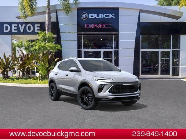 2026 BUICK Encore GX