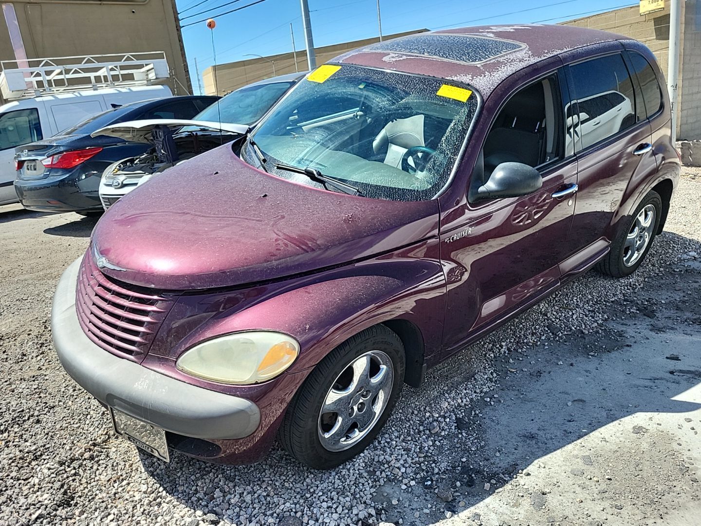 Chrysler PT Cruiser