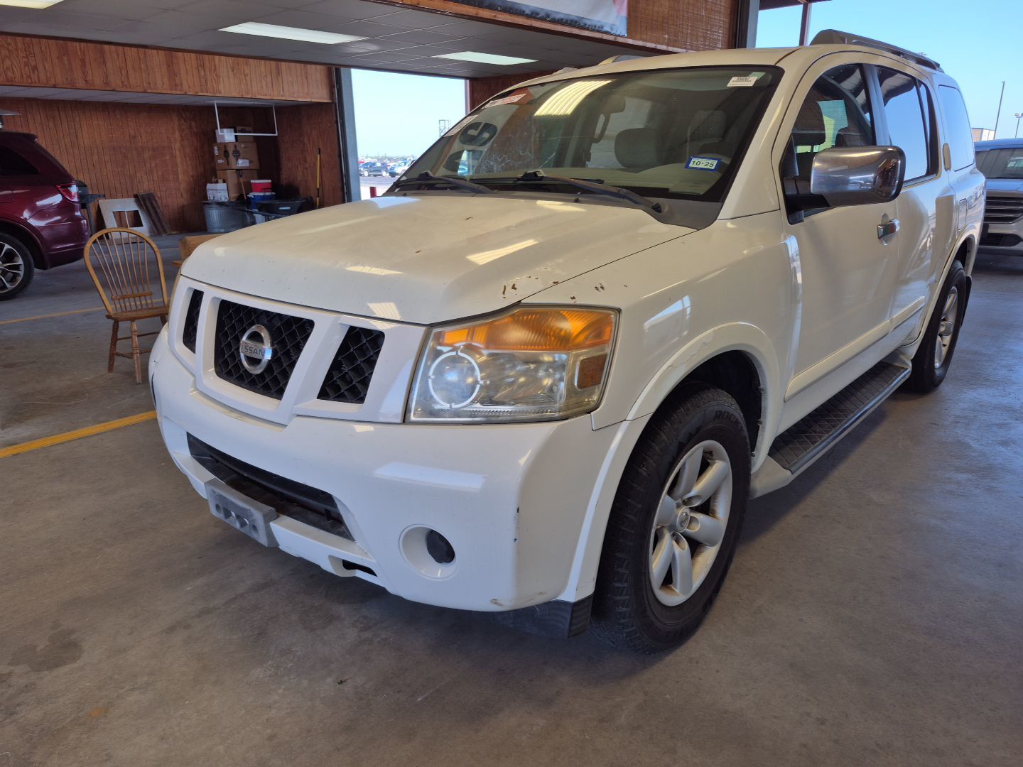 Nissan Armada