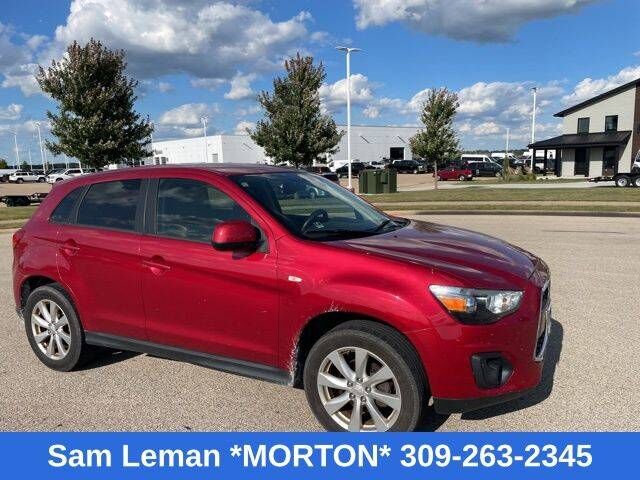 Mitsubishi Outlander Sport