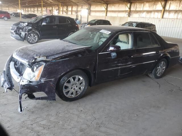Cadillac DTS