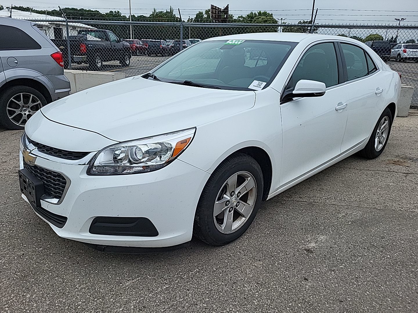 Chevrolet Malibu Limited