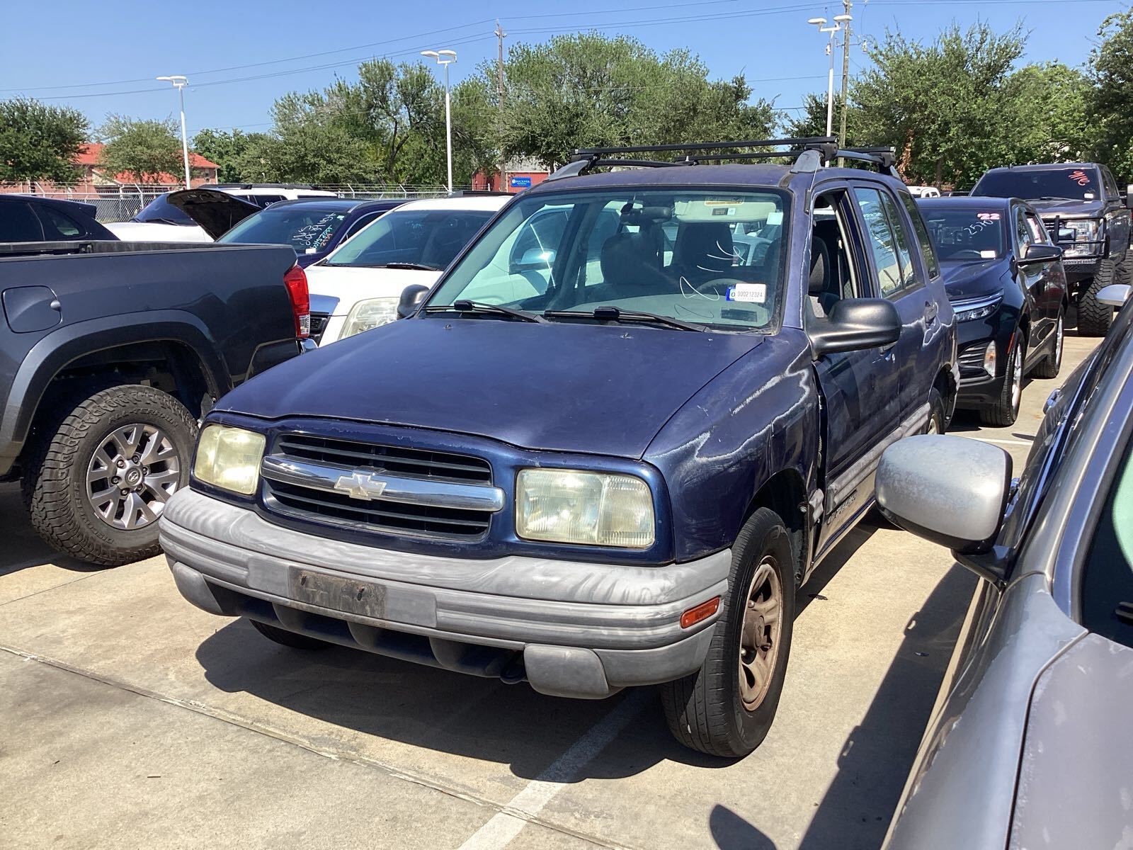 Chevrolet Tracker