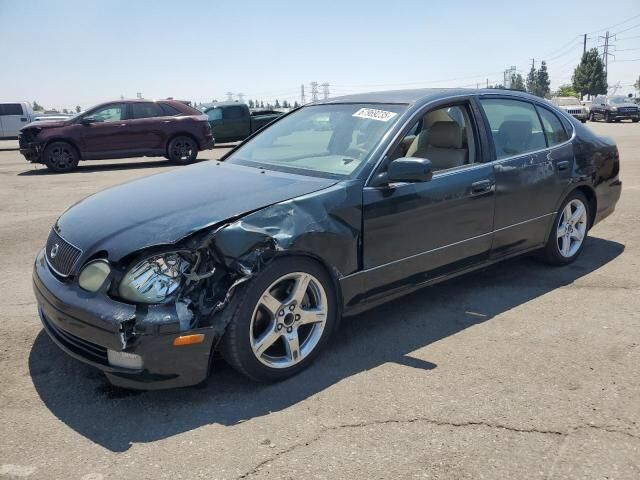 Lexus GS