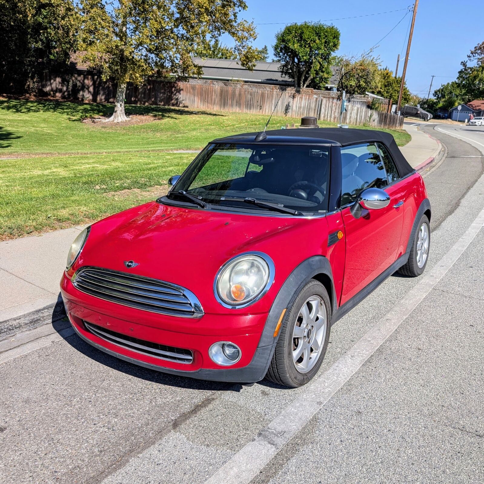 MINI Cooper Convertible