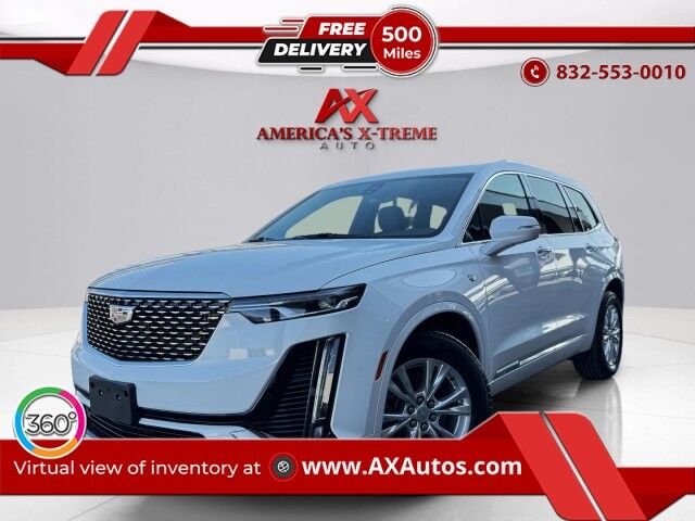 2024 CADILLAC XT6