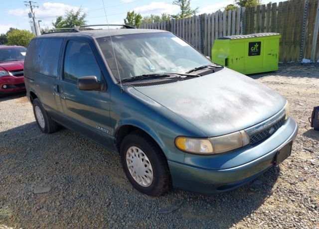 Nissan Quest