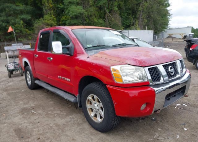 Nissan Titan