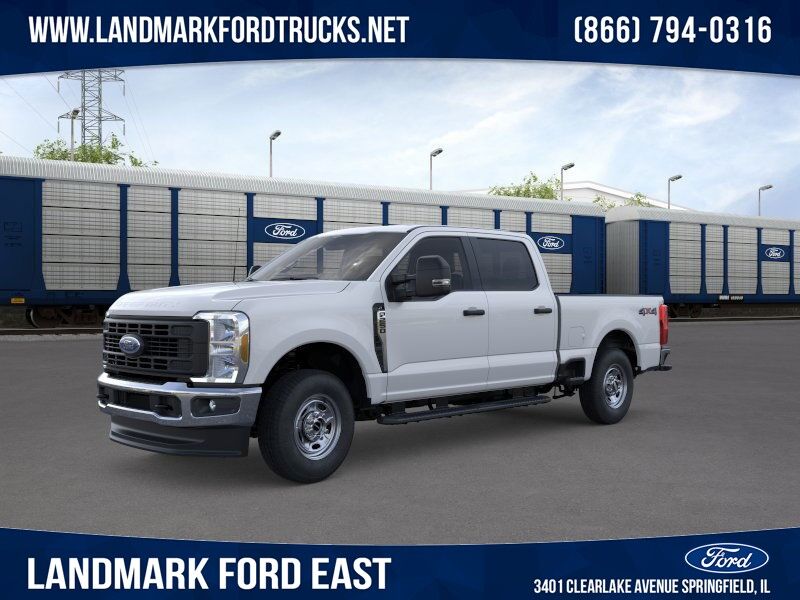 2026 FORD F-250