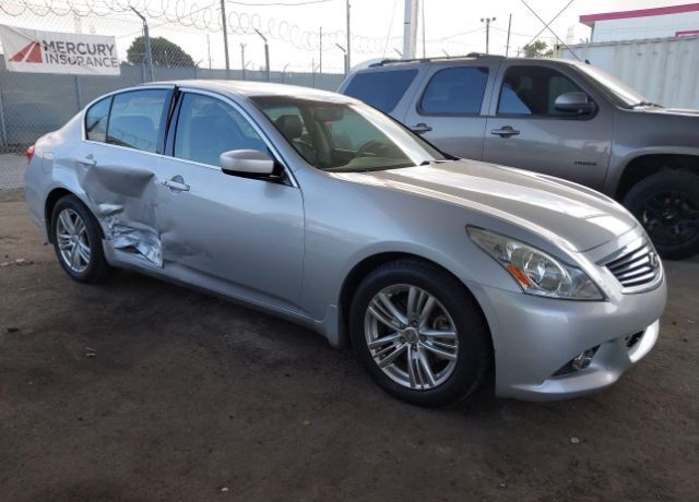Infiniti G37