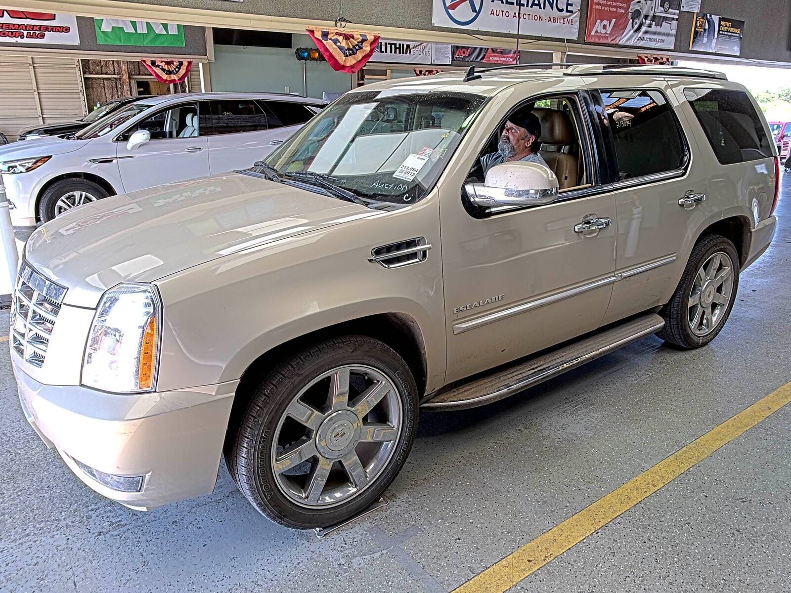 Cadillac Escalade