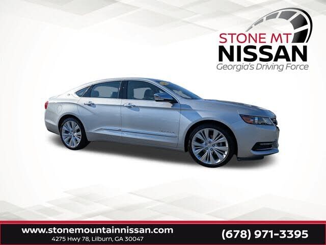 Chevrolet Impala