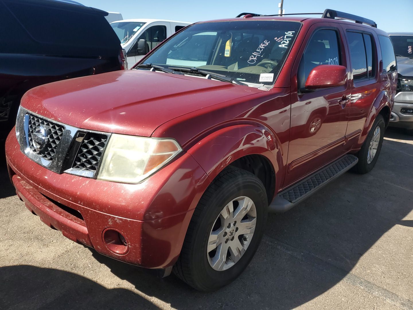 Nissan Pathfinder