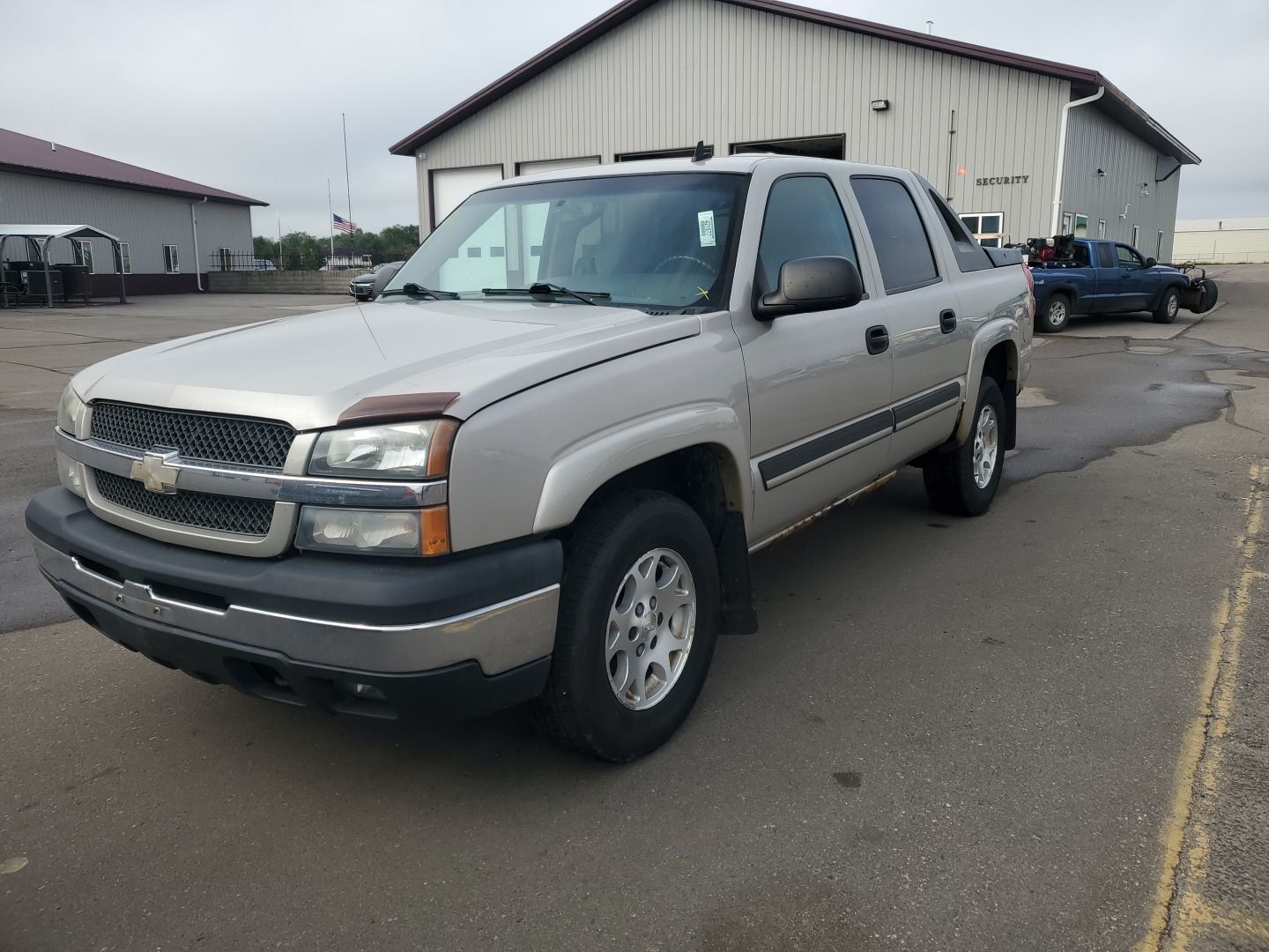 Chevrolet Avalanche