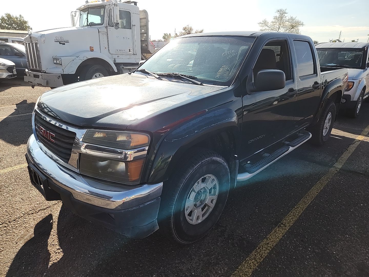 GMC Canyon