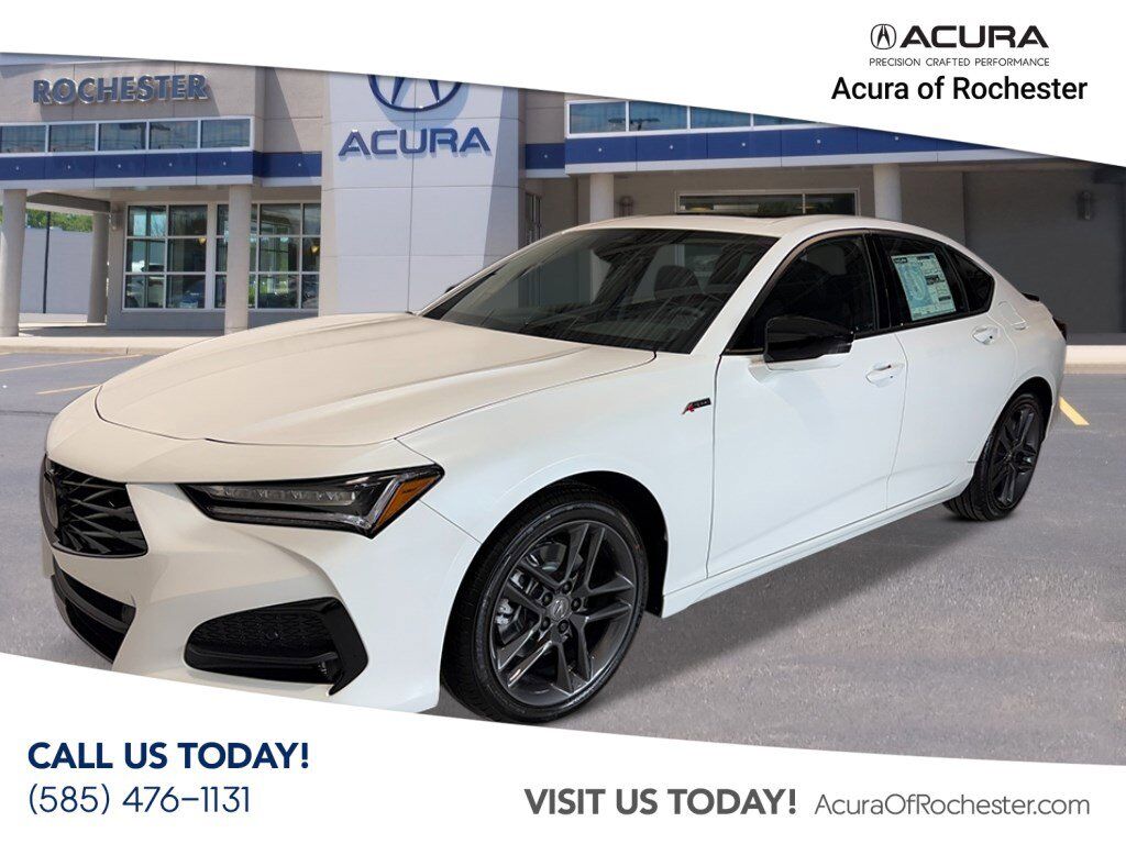 2025 ACURA TLX