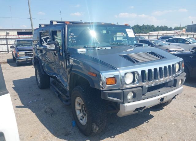 HUMMER H2