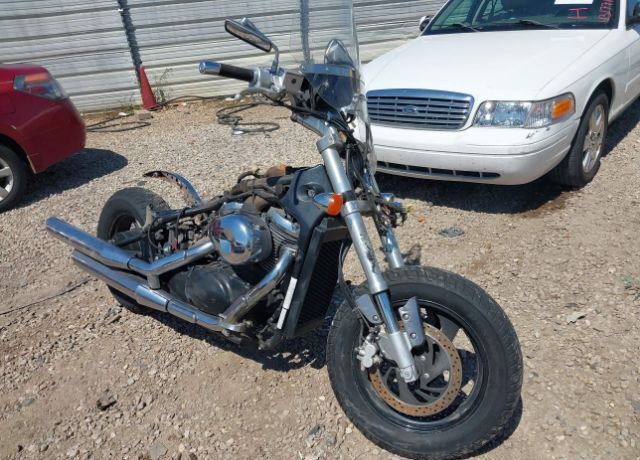 Suzuki VZ800