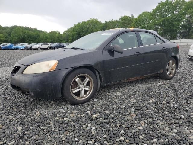 Pontiac G6