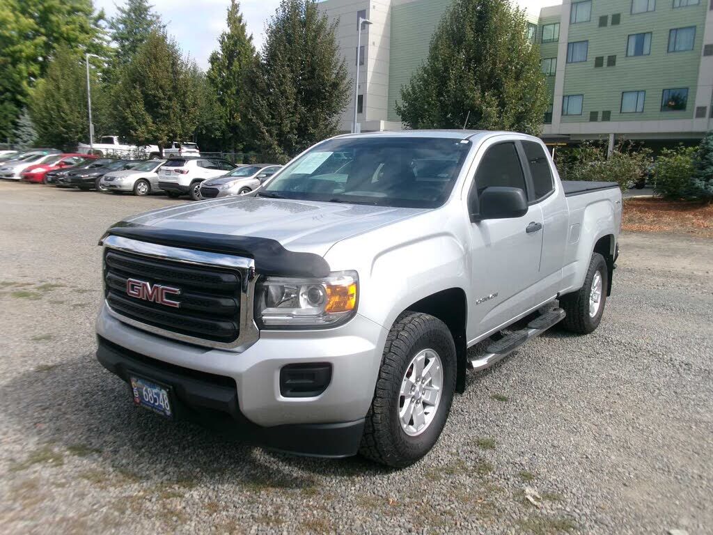 GMC Canyon