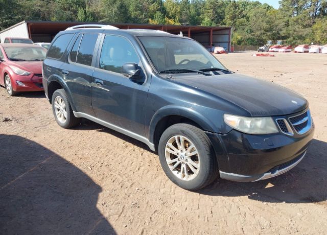 Saab 9-7X