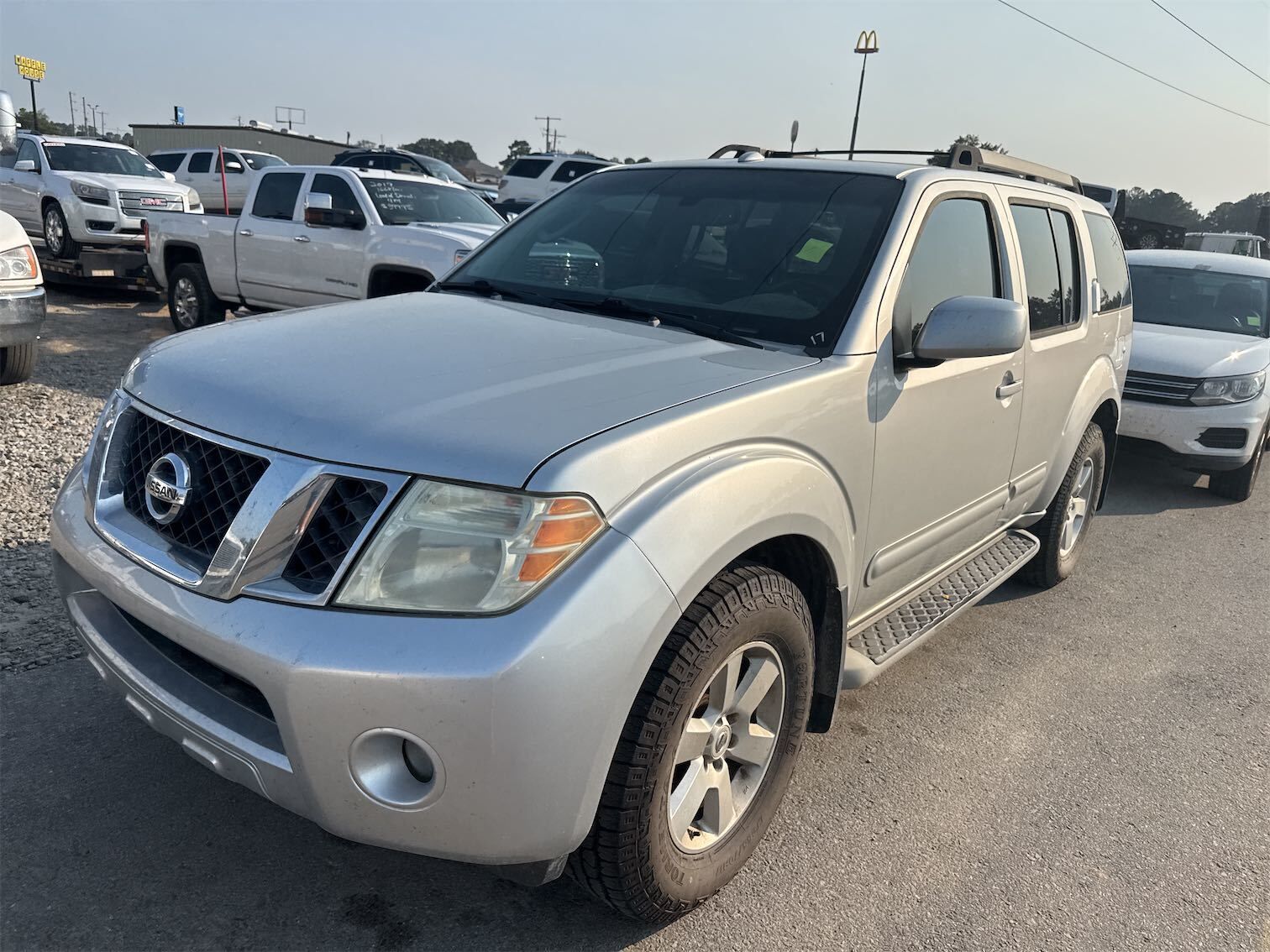 Nissan Pathfinder