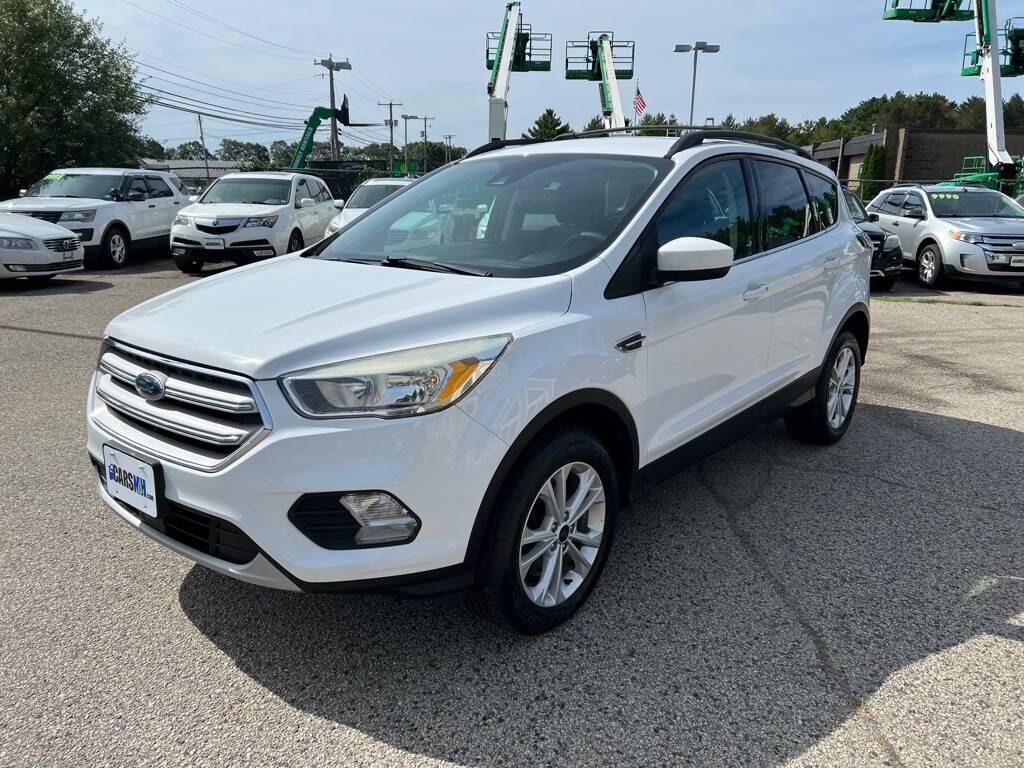 2018 FORD Escape