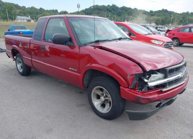 Chevrolet S-10 Pickup