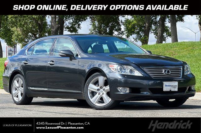 Lexus LS