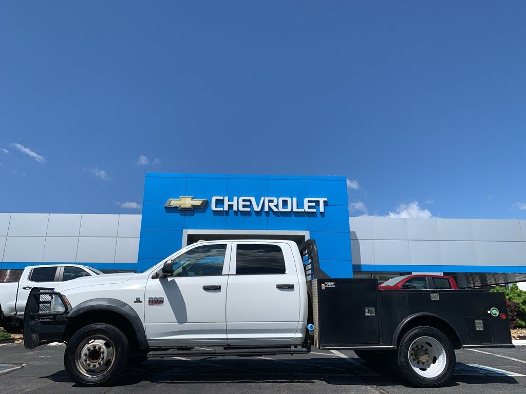 Dodge Ram Chassis Cab