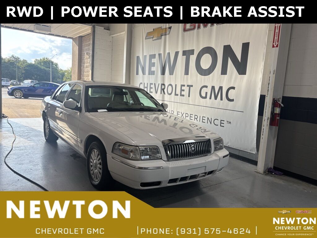 Mercury Grand Marquis